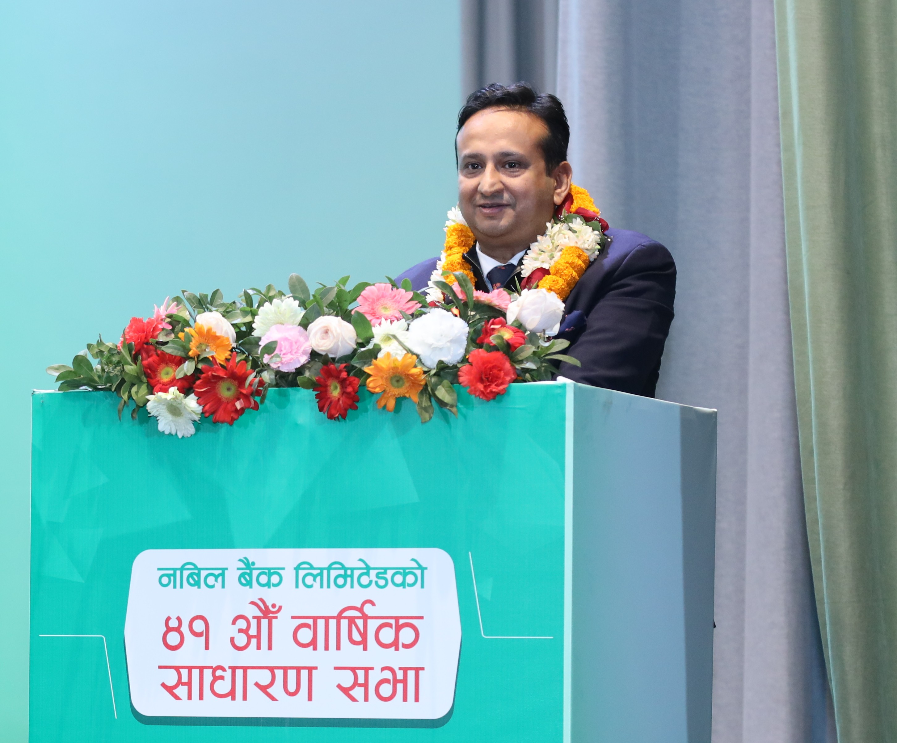 नबिल बैंकको अध्यक्षमा निर्वाण कुमार चौधरी चयन, सञ्चालकमा भित्रिए अनिल केशरी शाह